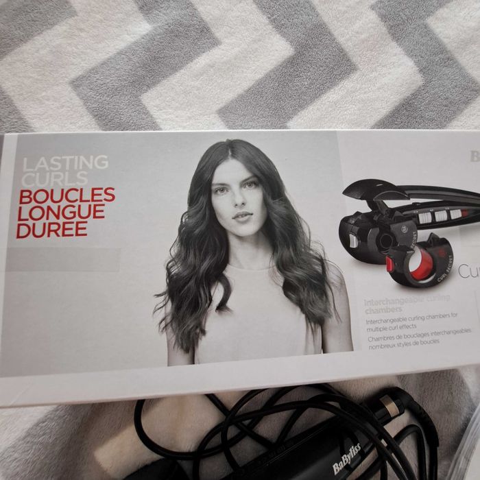 Ondulator BABYLISS CURL SECRET 2 Ref. C1300E