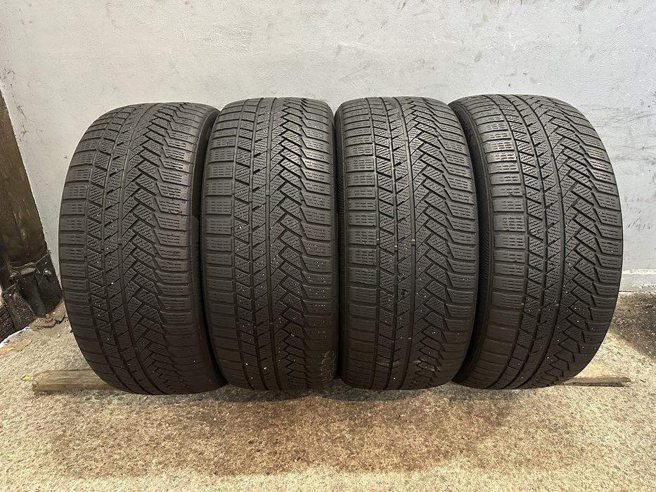 Гуми 265/40/20 CONTINENTAL Conti Winter Contact