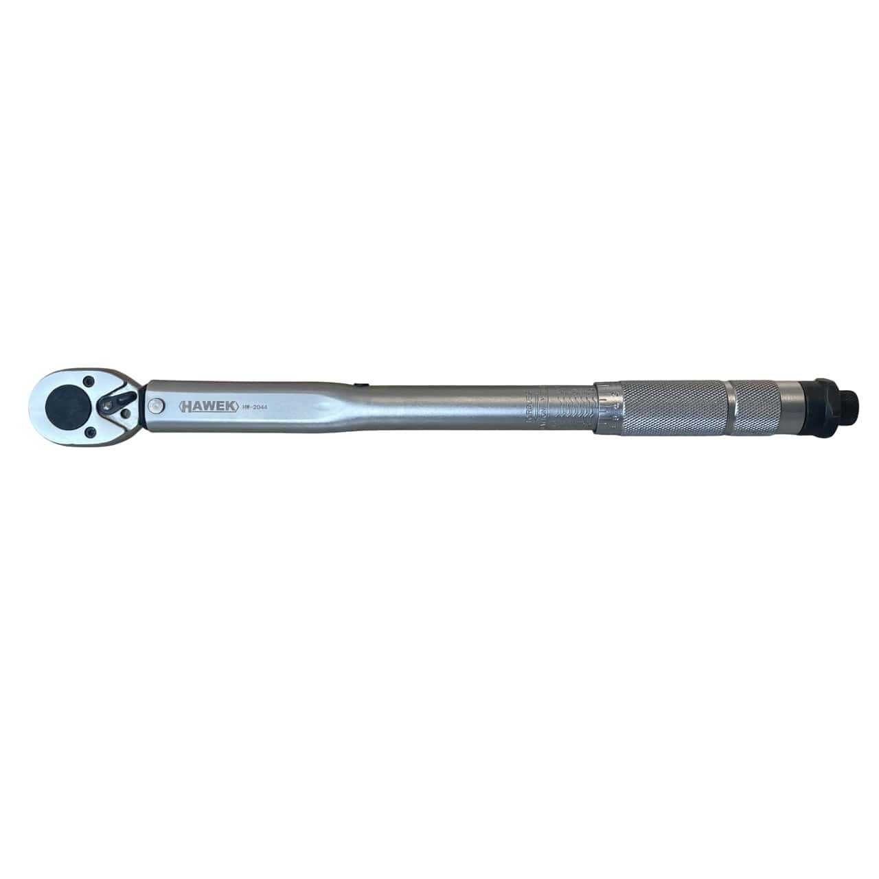 Динамометричен ключ 3/8″ 19-110Nm HAWEK