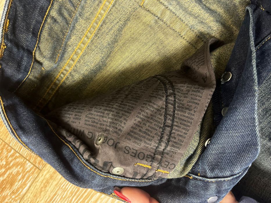 Blugi John Galliano size 35 39