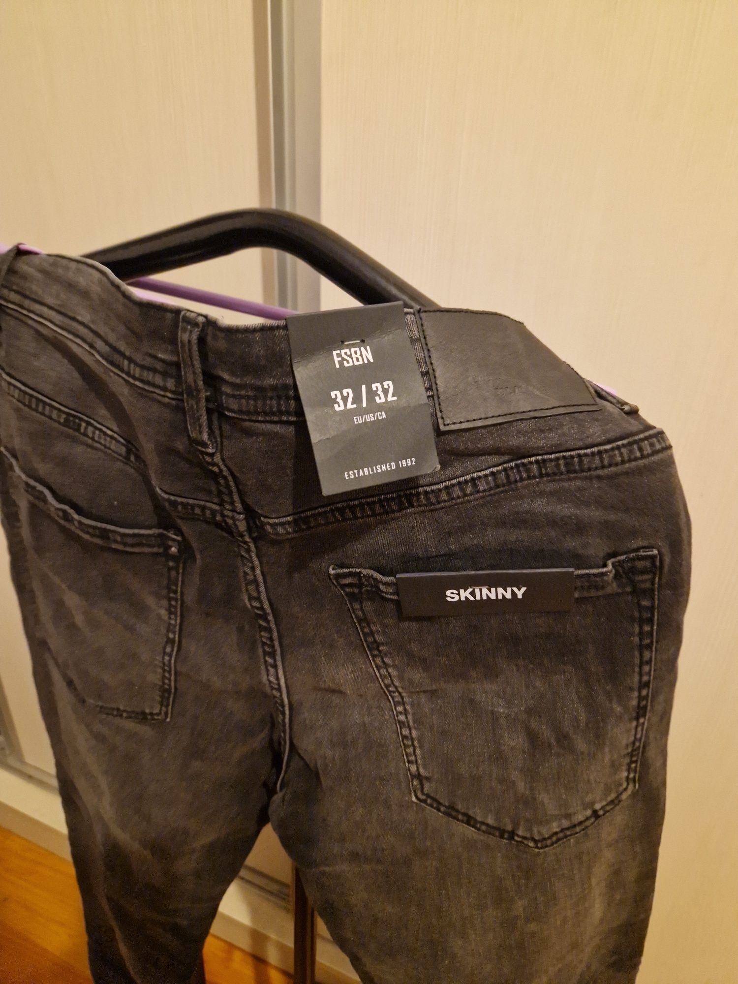 FSBN SKINNY Jeans B 32/32
