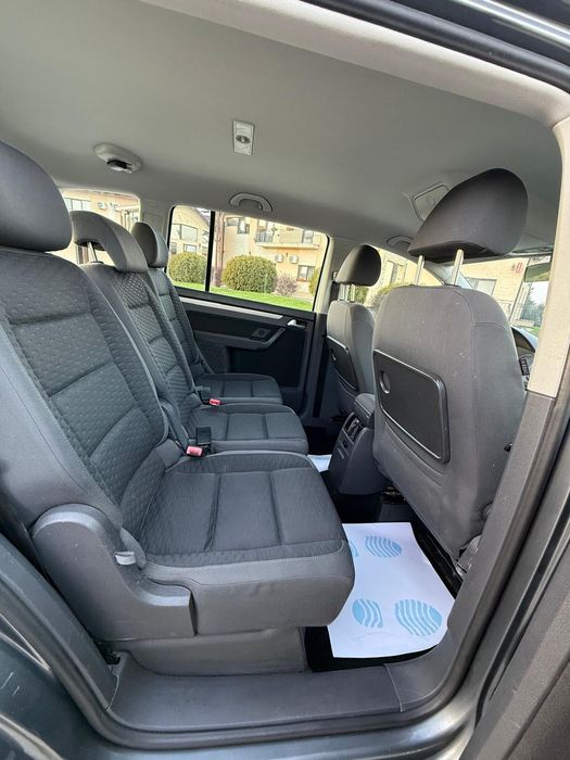 Volkswagen Touran 2008