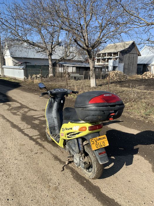 Piaggio typhoon 49cc Inmatriculat
