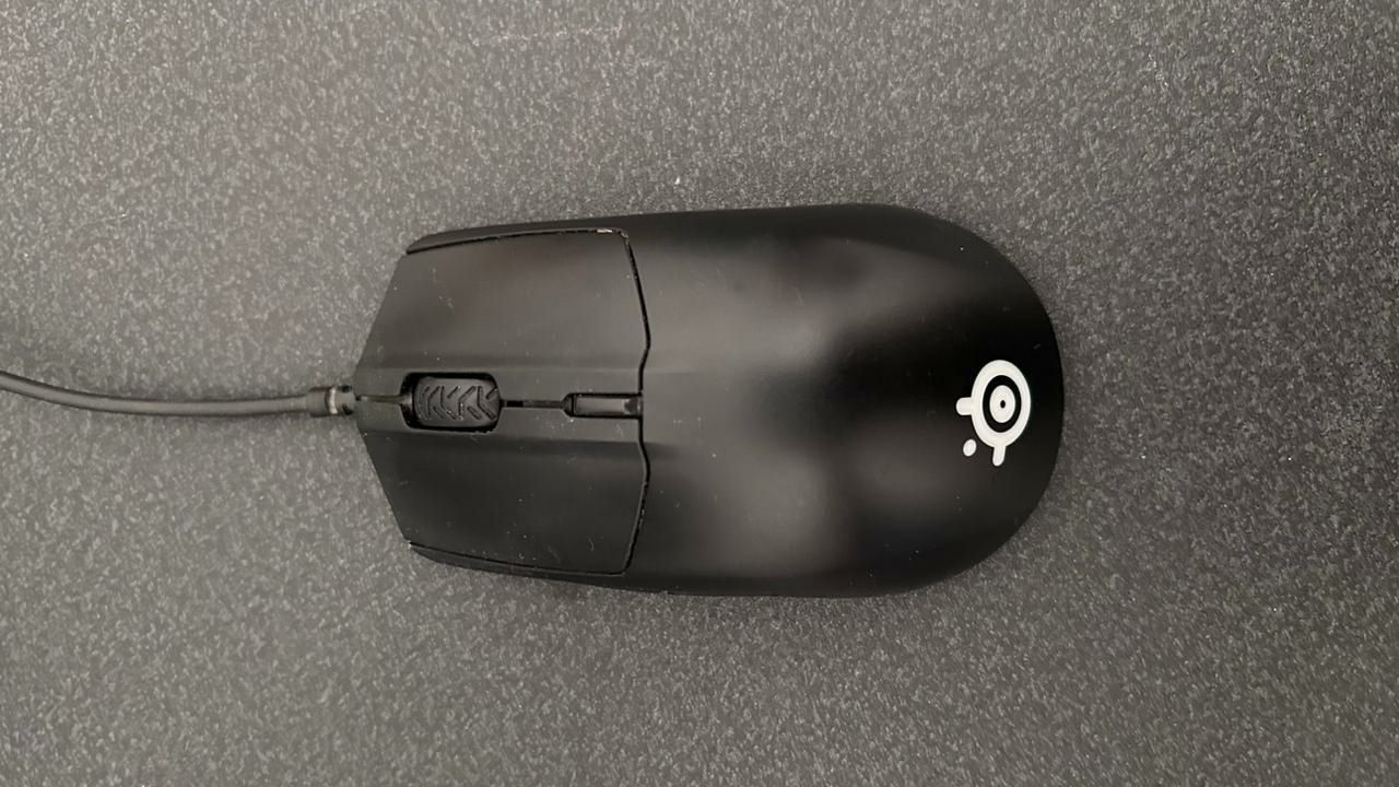Мышка Steelseries rival 3