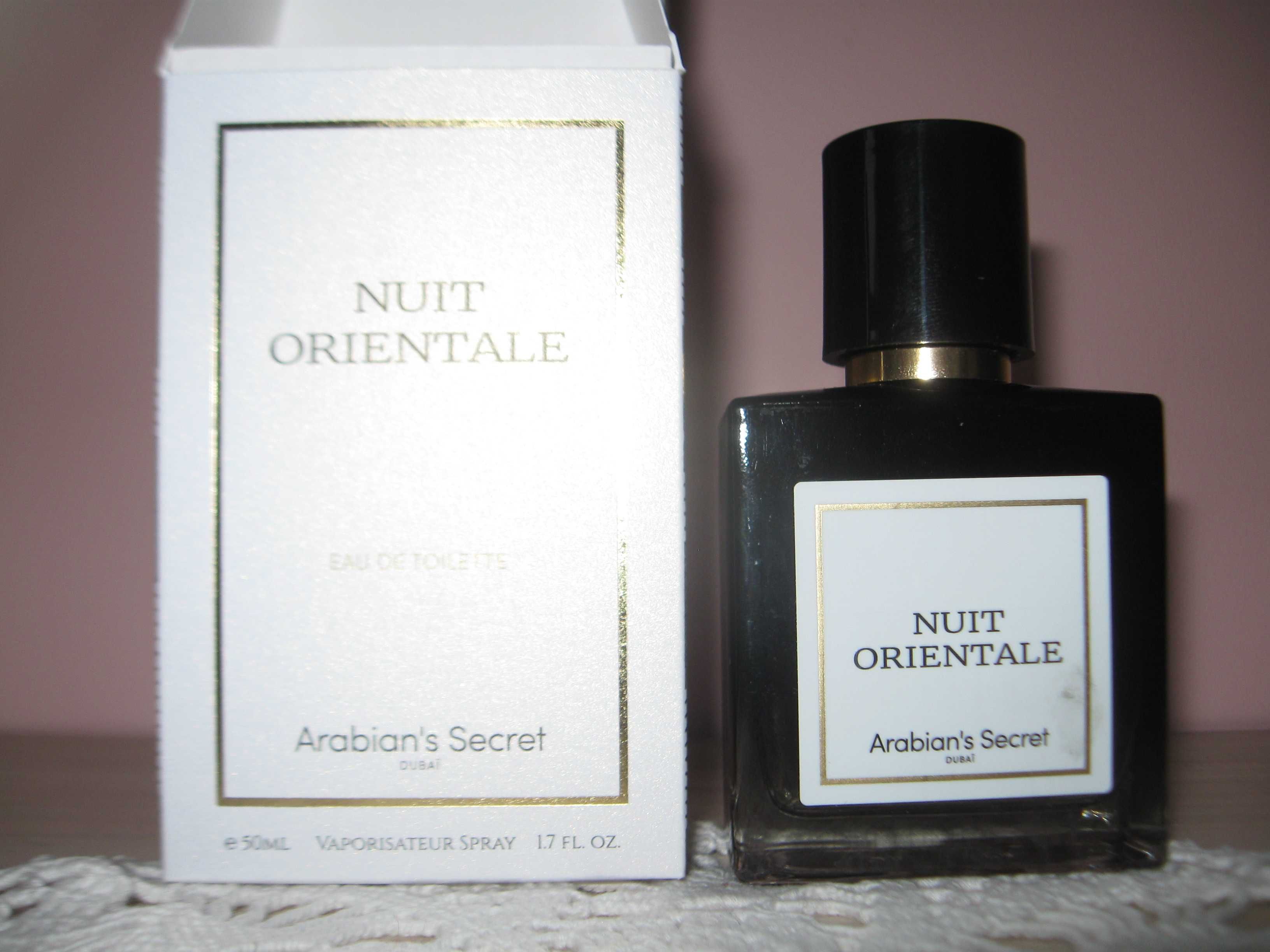 Nuit Orientale - Arabian's Secret дамски парфюм