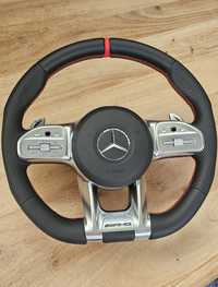 Volan Mercedes AMG - A , C ,E ,G , C, V - CLS -GLC- GLE - GLS - CLA -