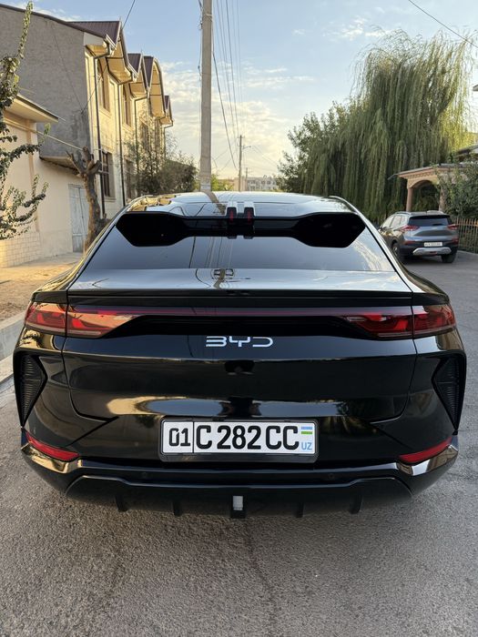 BYD Song L 662km 4-Poz Dop Opsiya Full Pazitsasi sotiladi!