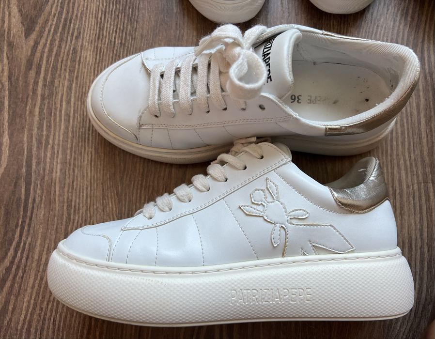 Маратонки Calvin Patrizia Pepe adidas givenchy steve madden nike karl