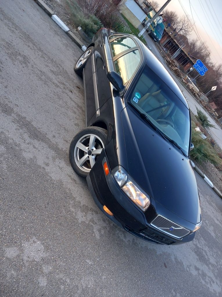 Volvo s80 на части
