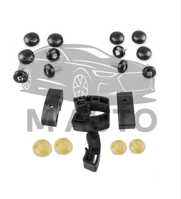 Дефлектор за Дачия Докър,Лоджи/Dacia Dokker,Lodgy (2013г +)