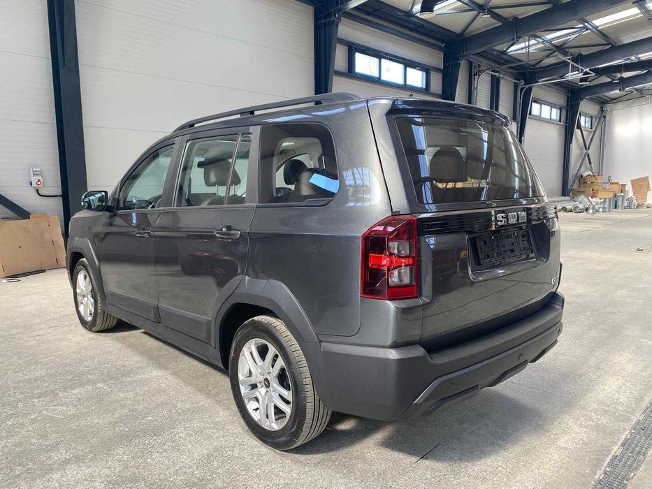 Auto 7 locuri marca SWM de vanzare