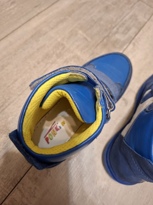 Маратонки NIKE и боти Ponki 33н