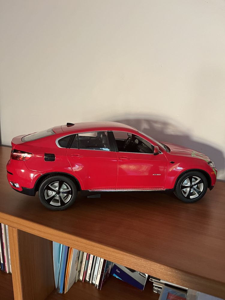 Bmw X6 Jucarie Scara 1:14 ( 35 cm)