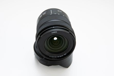 Panasonic Lumix S1 || 20-60mm || f/3.5-5.6