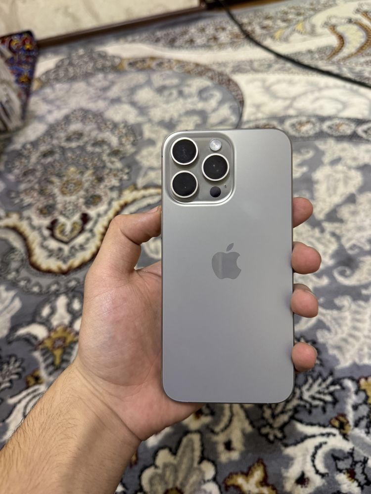 Iphone 15 pro max