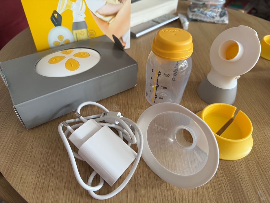 Помпа за кърма Medela Solo