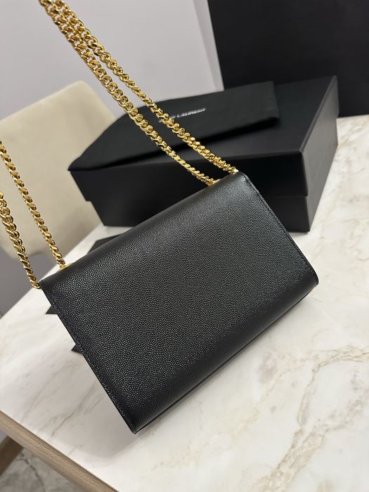 Чанта Saint Laurent Kate Small