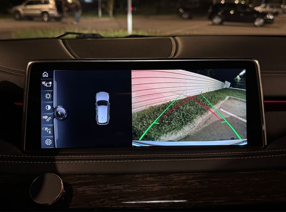 Bmw X5 pachet M 3.5xdrive 2017