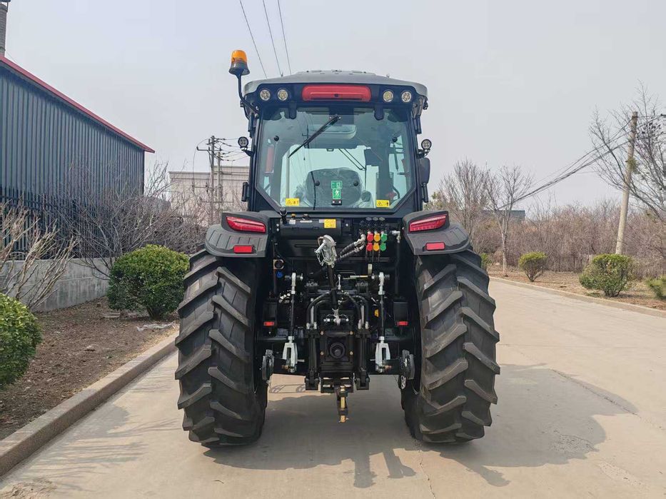 Трактор Muller T140 с Челен Товарач | 140кс | Нов | Гаранция |