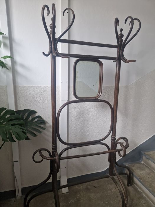 Cuier + scaun antichitate