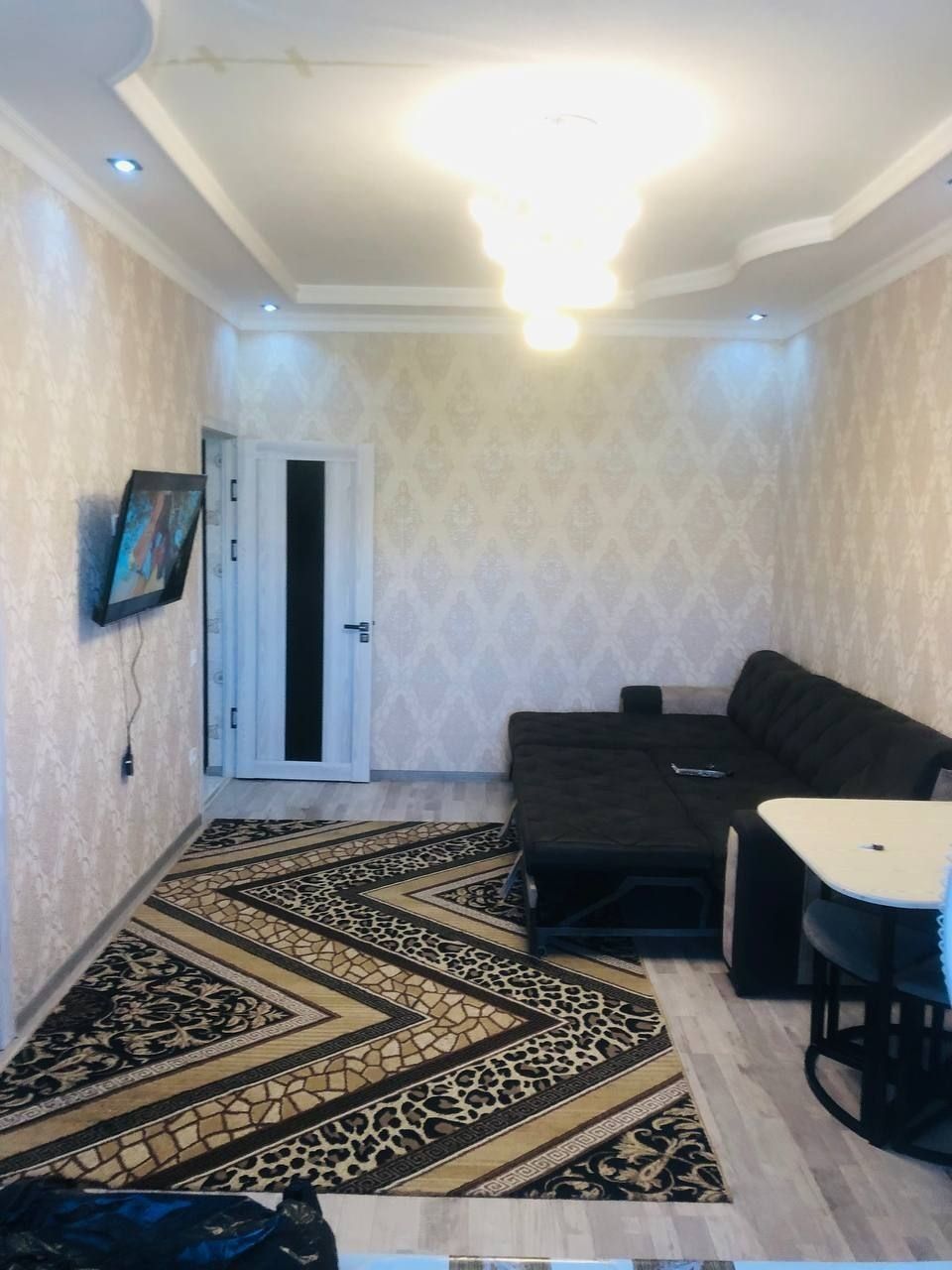 Суточная квартира в Чиланзаре.Квартира кунлик Чилонзорда