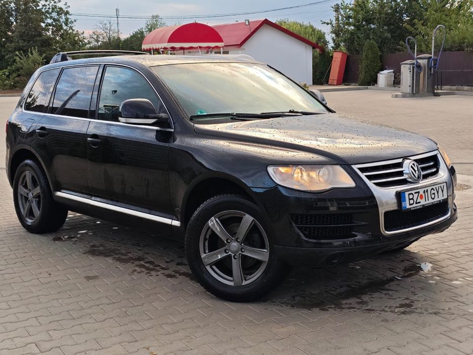 Vând Touareg 7l motor 2.5