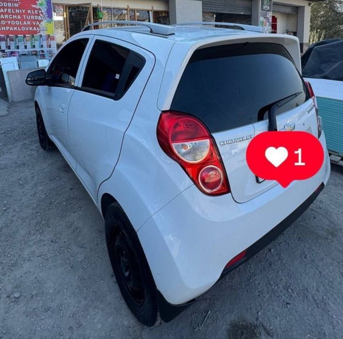 Spark sotiladi 2014/2015