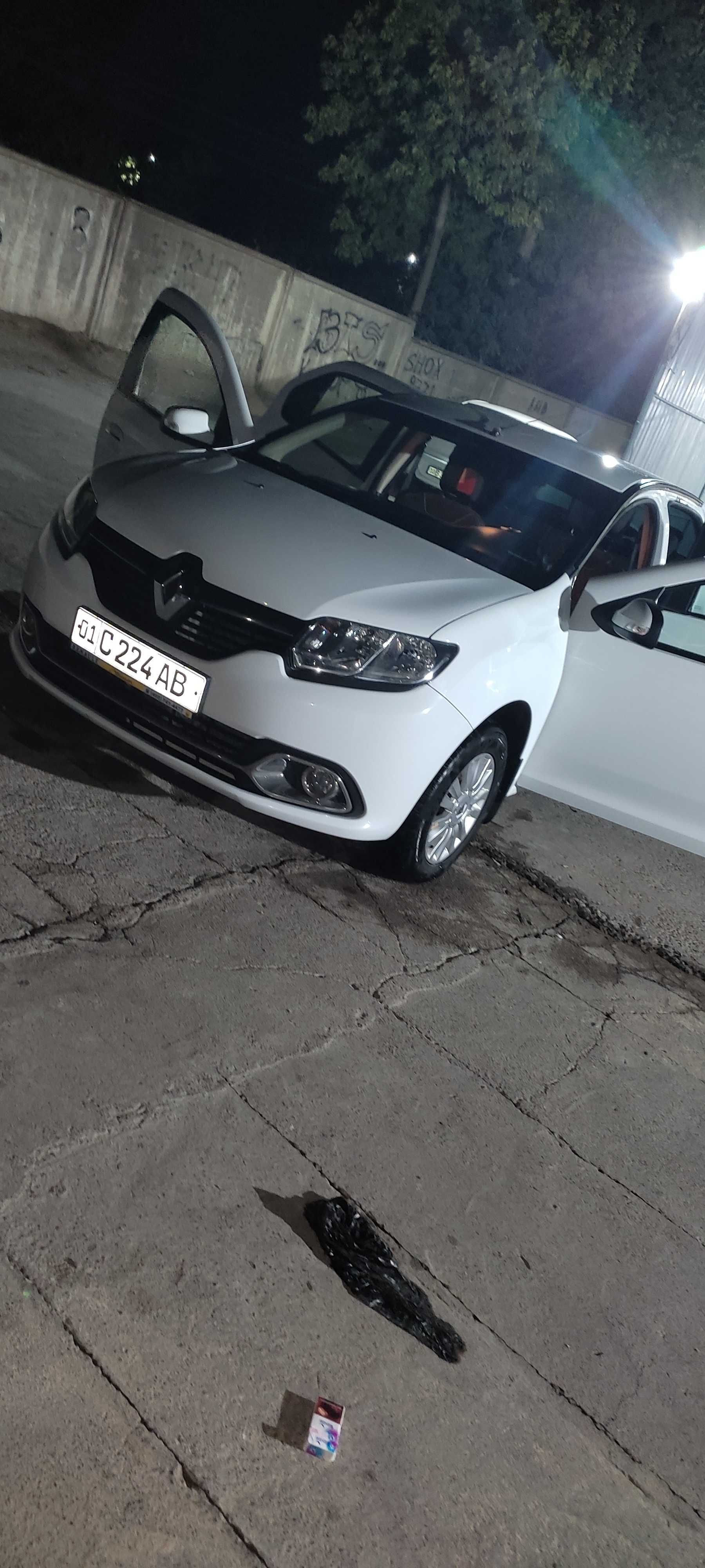 Продаётся Renault Logan2