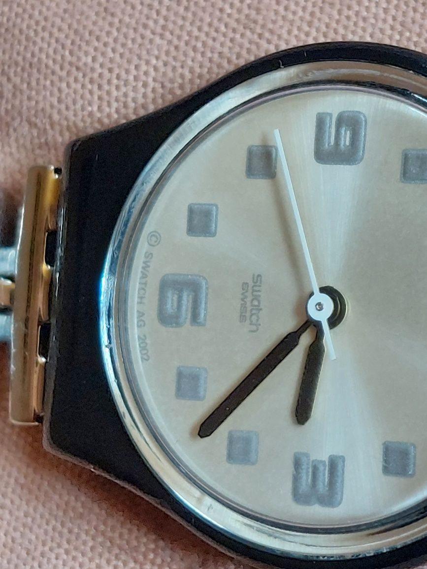 Swatch Swiss Made оригинален