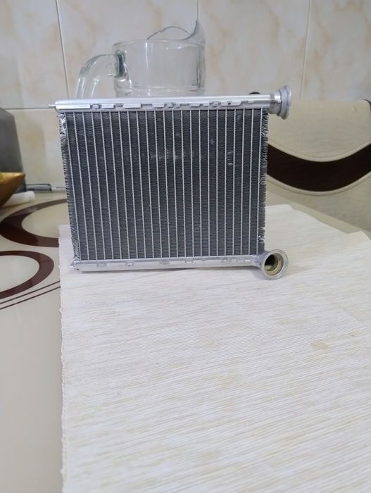 Radiator Căldură Valeo Dacia 2012>