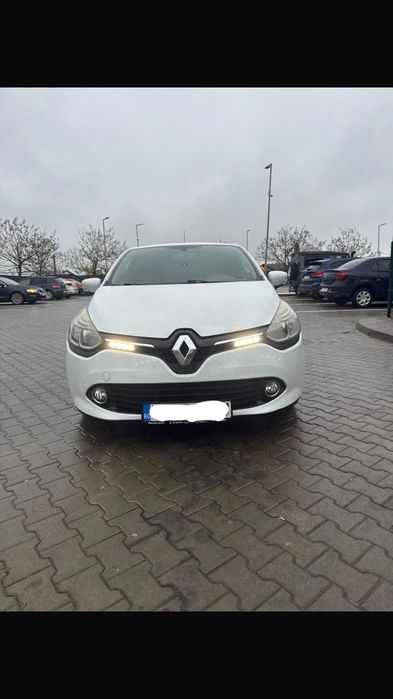 Clio 1.5 2016 90cp
