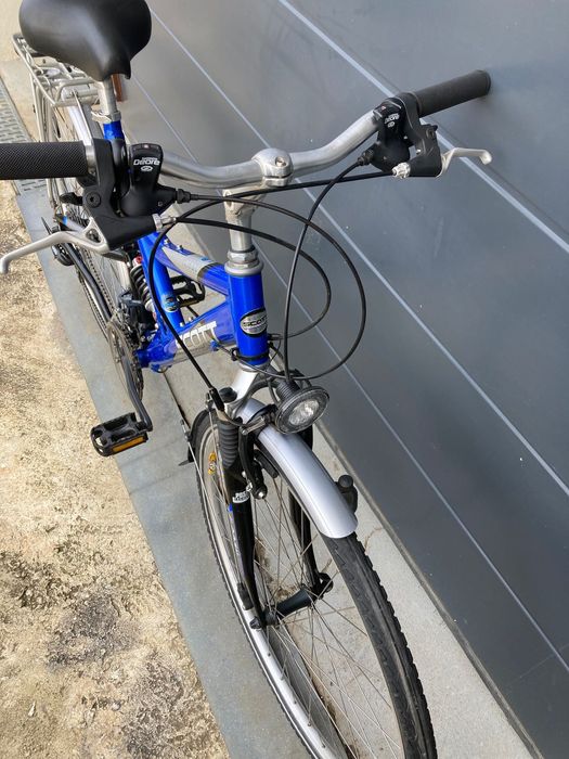 Biciclete impecabile la pret de iarna !