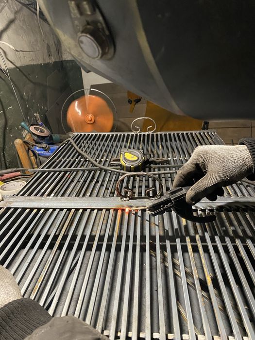 BBQ скари БАРБЕКЮ от 3 4 мм дебелина  от производител