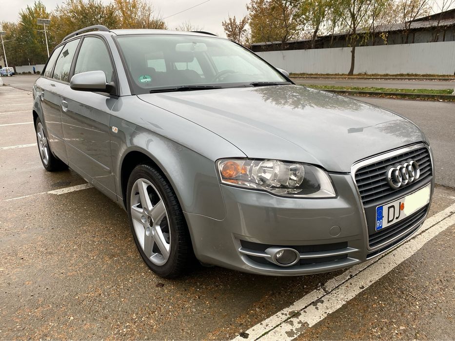 Audi a4 2.0 TDI 6+1 trepte impecabil