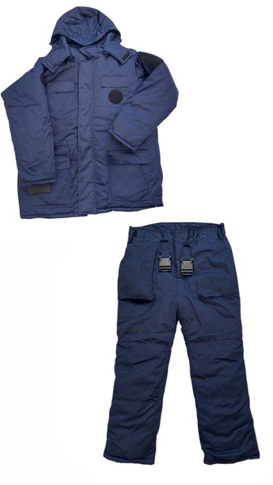 Продам зимнюю спецодежду