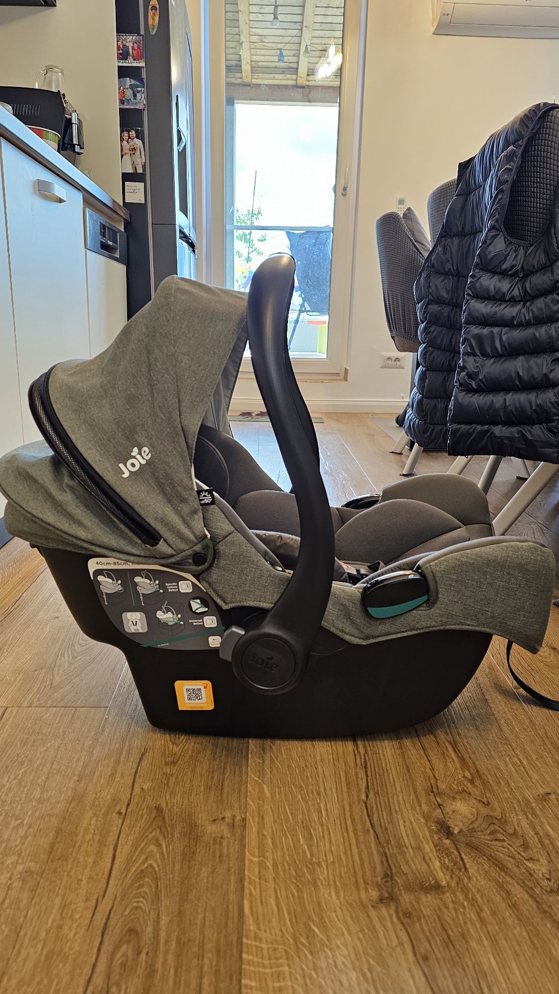 Scoica auto Joie i-Gemm 3