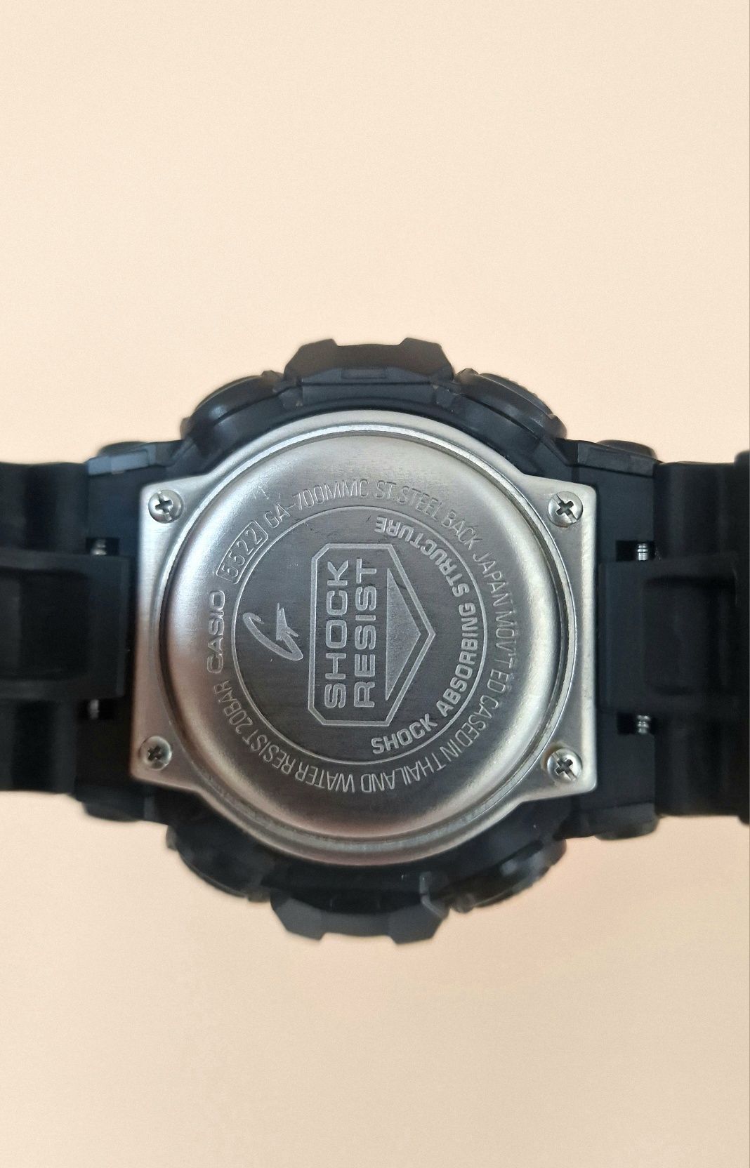 Часовник G-Shock - Нов