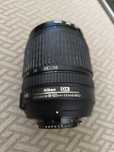 Nikkor 18-105mm 1:3.5 5.6g