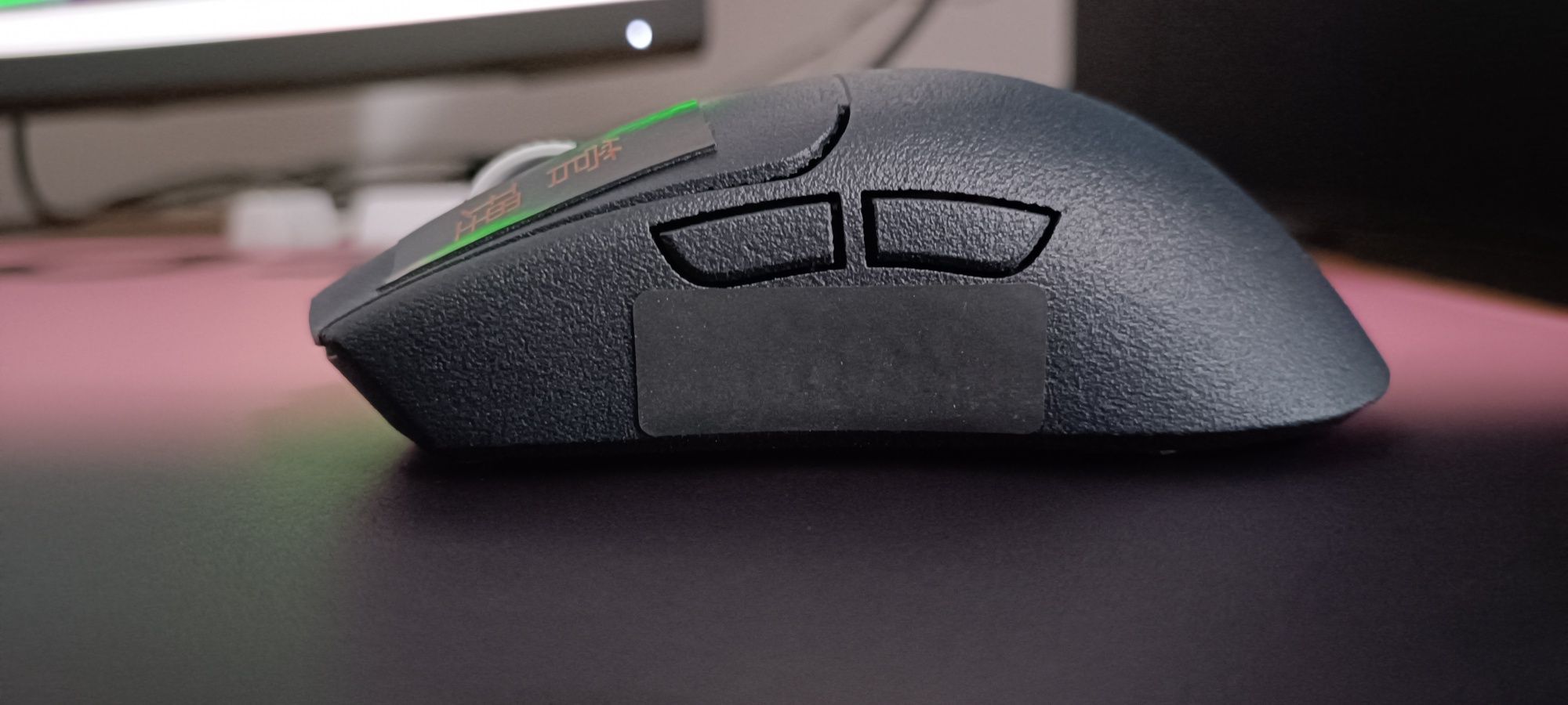 Mouse ZEN 8K [Razer Viper V3 Pro Mod] – ca nou, ultra-light, 33g
