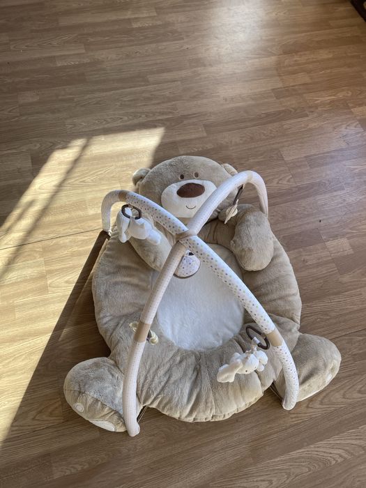 Активна гимнастика мечок