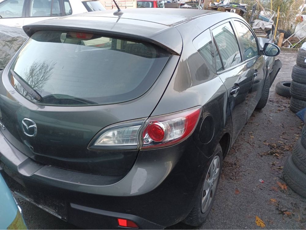 Mazda 3 1.6i 105 к.с 2010г на части