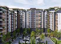 ЖК Savr Avenue 2-к квартира 57.5м2. Улица Савр, Мирабад