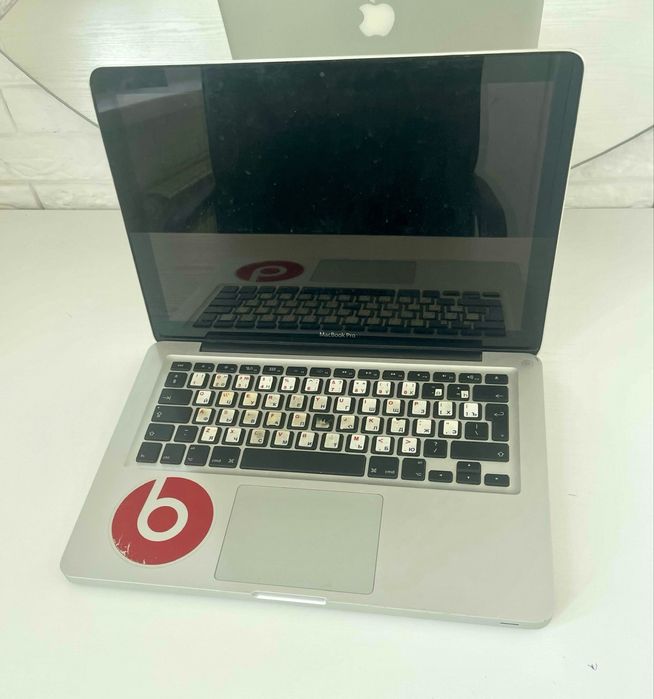 Macbook pro (Макбук про) late 2011