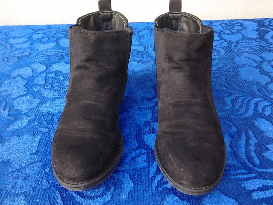 The Shoes | ghete - bocanci mar. 40 | 25 cm