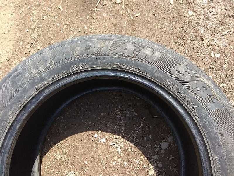 Шины 235/60 R18 - "Nexen Roadian 581" (Корея), летние.