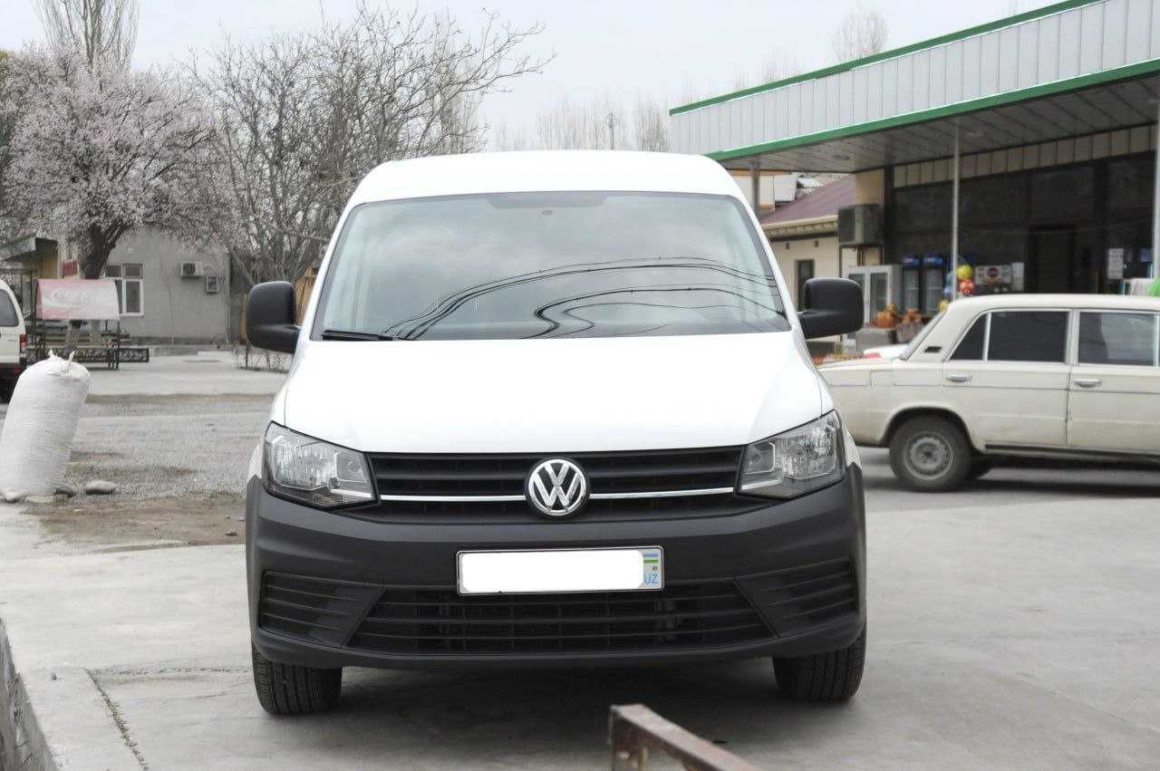 Volkswagen Caddy (Cargo)