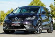 Renault Espace Initiale Paris • 7locuri•4control• Revizie • Nr Rosii •GARANTIE 12Luni