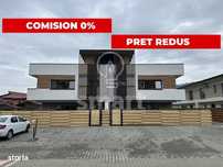 Casa cu teren langa padure Parcul Poligon Floresti 150mp 0%Comision