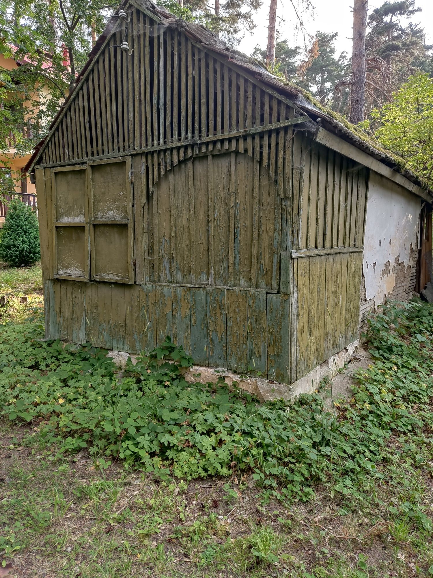 Бунгало в курорта Св. Константин над гр. Пещера - възможност за бартер