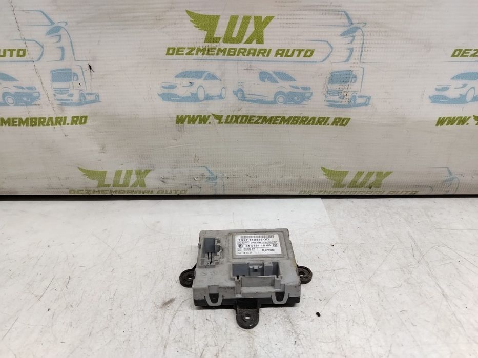 Modul usa stanga fata 7g9t 14b533 gd Ford Mondeo MK4 [2007 - 2010]